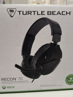 Turtle Beach Recon 70 Multiplatform Gaming Headset